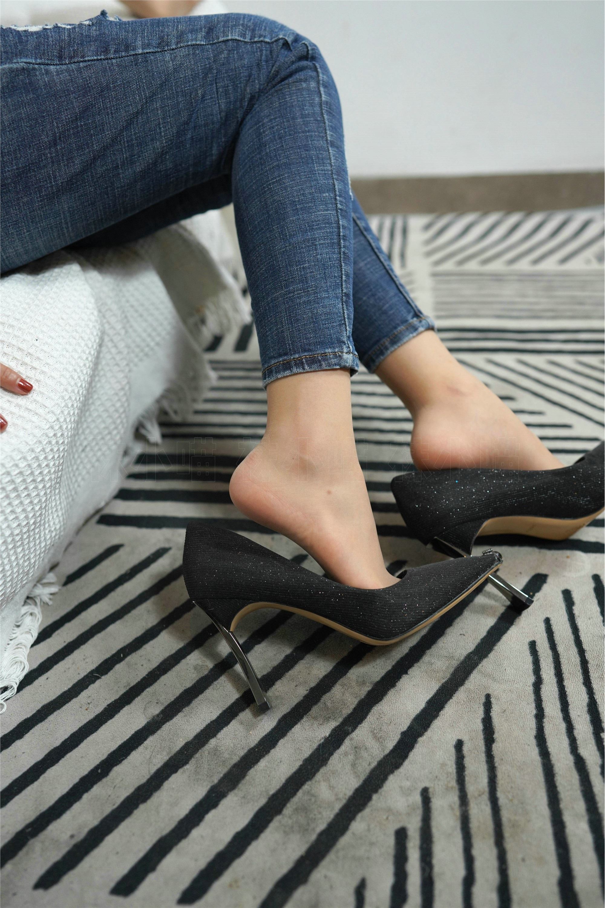 kittyWawa袜小喵  KT250 秋天就要裤里丝